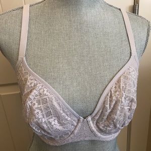 VS Unlined Demi Bra
